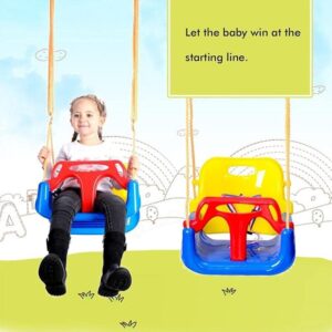 3 In 1 Multi-Functional Baby Swing (103-1) - Image 4