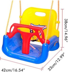 3 In 1 Multi-Functional Baby Swing (103-1) - Image 2