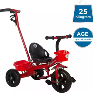 3 in 1 Baby Tricycle With Push Handle (TS5539)