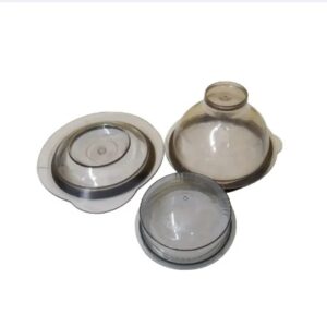 Jaipan Blender Mixer Grinder Multi Purpose Jar Lid Set - Image 3