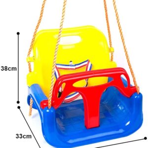 3 In 1 Multi-Functional Baby Swing (103-1) - Image 7