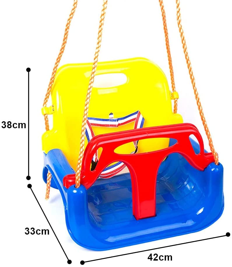 3 in 1 Multifunctional Baby Toddler Swing (103-1) 01