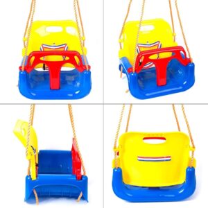 3 In 1 Multi-Functional Baby Swing (103-1) - Image 8