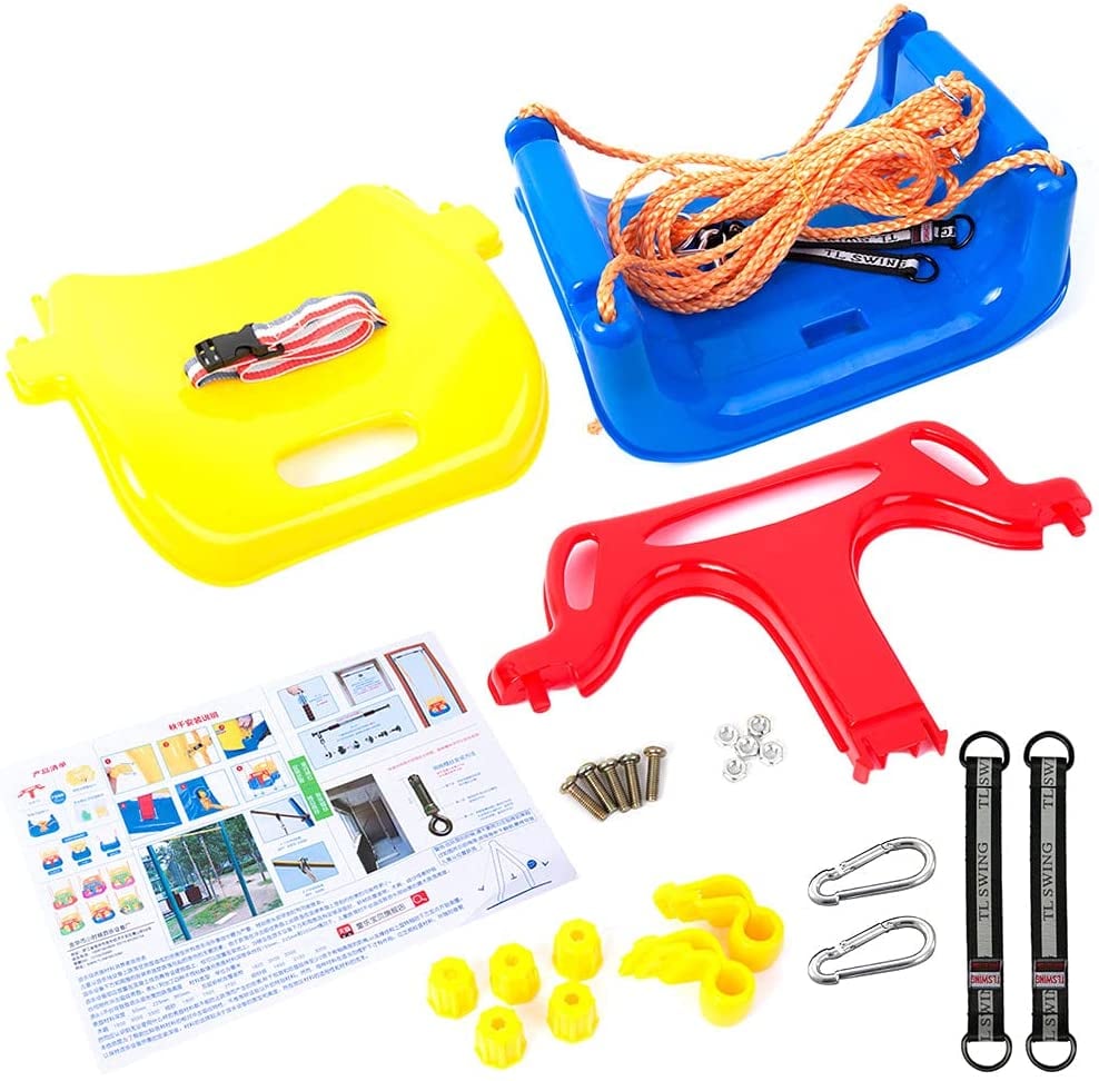 3 in 1 Multifunctional Baby Toddler Swing (103-1) 03