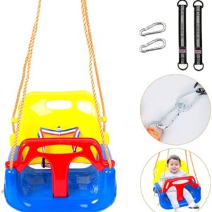 3 In 1 Multi-Functional Baby Swing (103-1) - Image 11