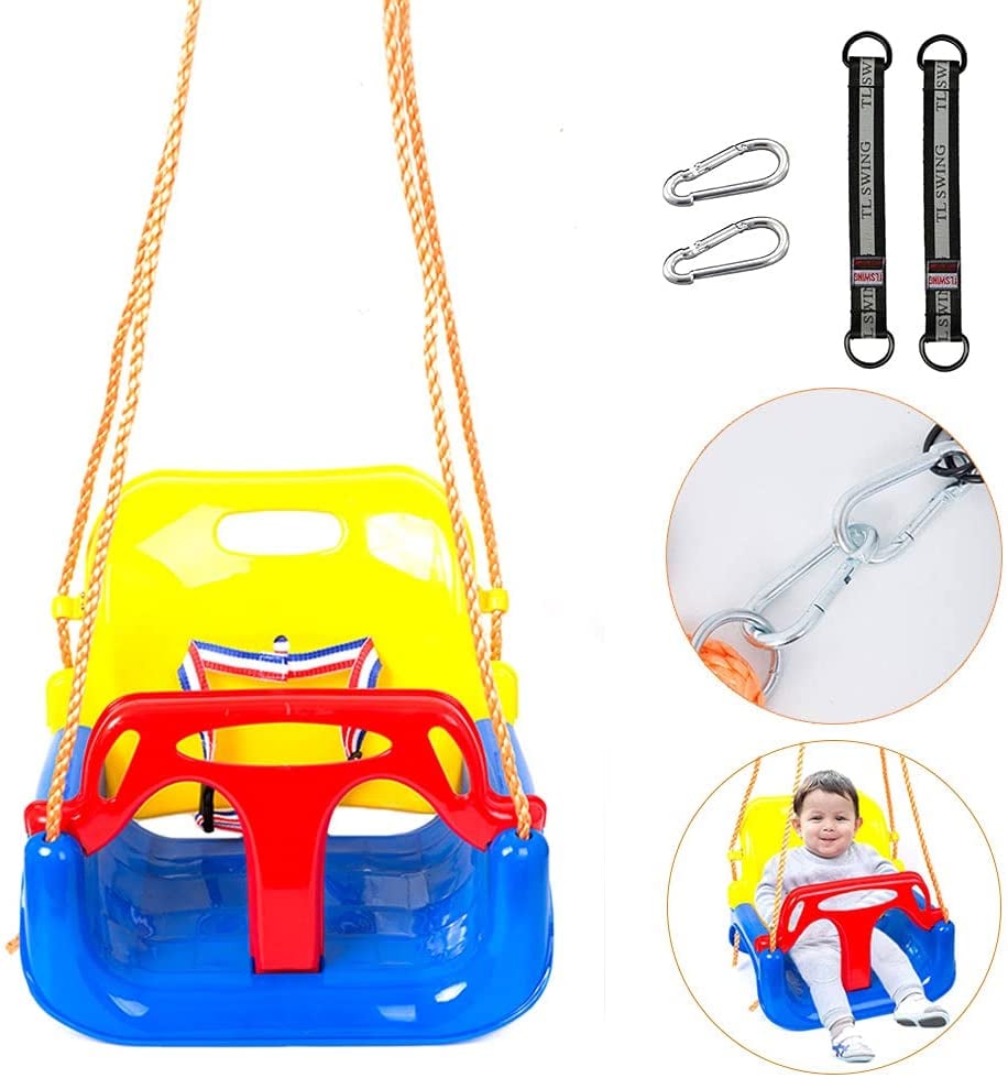 3 in 1 Multifunctional Baby Toddler Swing (103-1) 04