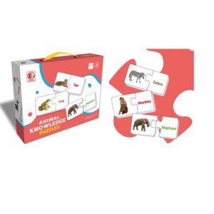 Animal Knowledge Puzzles 30 PCS - Image 2
