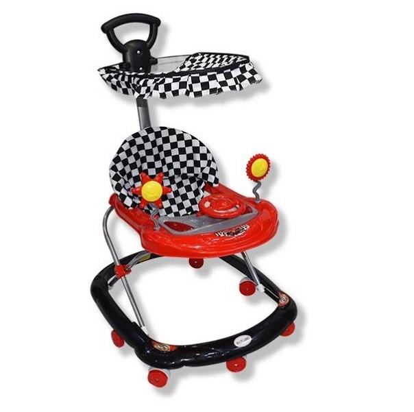 Baby Walker Baby Stroller With Hood BW03C 3
