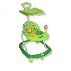 Baby Walker Baby Stroller With Hood BW03C - Image 5