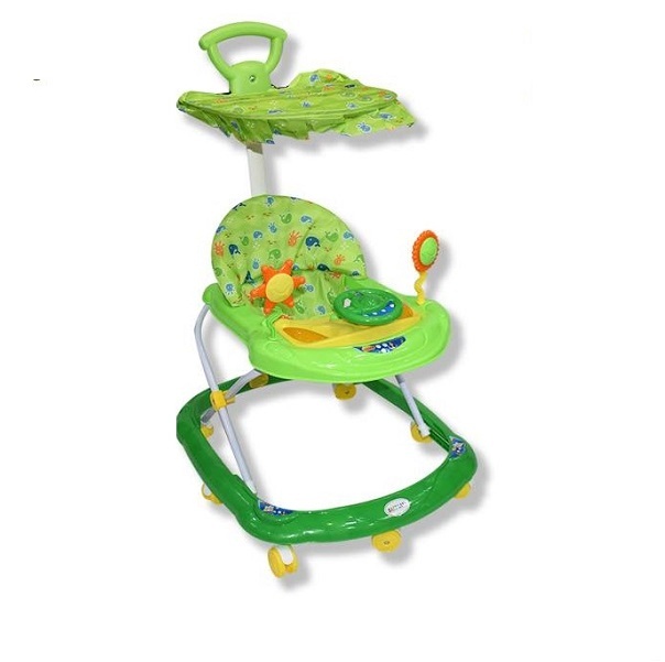 Baby Walker Baby Stroller With Hood BW03C 5