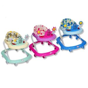 Baby Walker With Music W809