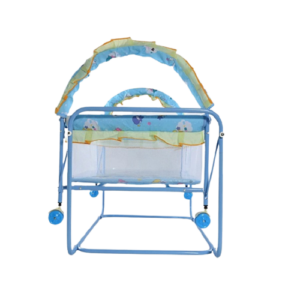 Baby Cot/ Crib / Bedding (C2560) - Image 5