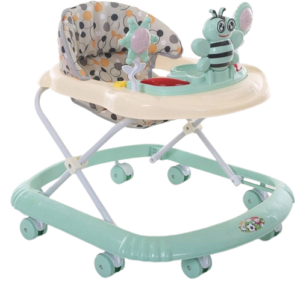 Baby Walker With Music W809 - Image 4