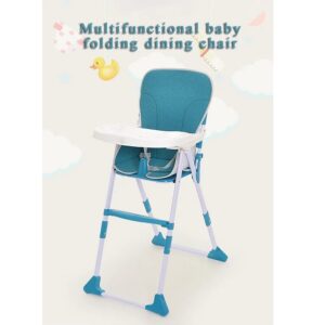 Height Adjustable Baby Feeding Chair (HC007) - Image 3