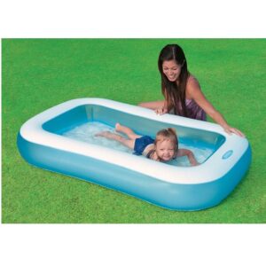 INTEX Rectangular Inflatable Water Tub Pool (57403) - Image 2