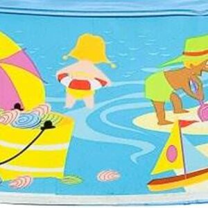 INTEX Kids Babies Round Inflatable Swimming Pool (56451) - Image 2