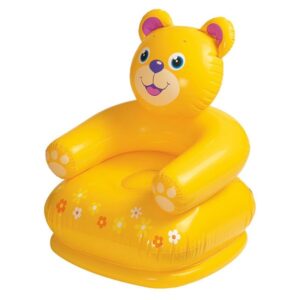 Intex Inflatable Bear Face Chair Sofa (68556)