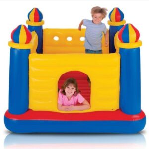 Intex Inflatable Jump Castle Bouncer Bumper (48259) - Image 4