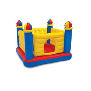 Intex Inflatable Jump Castle Bouncer Bumper (48259) - Image 8