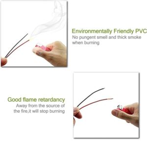 Jumper Dupont Wire Male To Male (40 Pcs) 10cm - Image 6