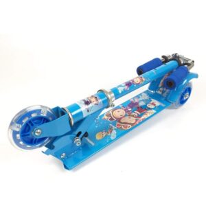 Kids 3 Wheel Foldable Scooter (756) - Image 13