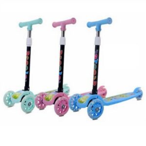 Kids 3 Wheel Scooter (ST168A)