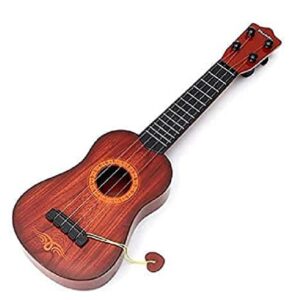 Kids Classical Series 4 String Small Guitar - Image 2