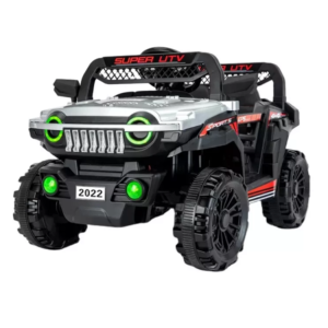 Kids Electric Rechargeable Ride On Jeep (MB5022)