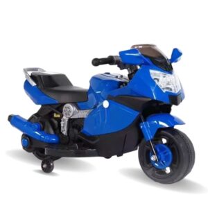 Kids Rechargeable Ride on Electric Motor Bike (MB5008) - Image 3