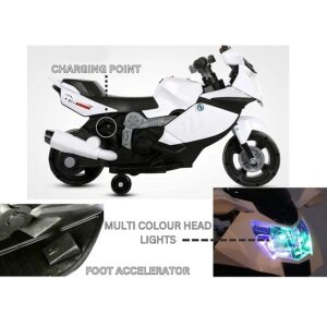 Kids Rechargeable Ride on Electric Motor Bike (MB5008) - Image 6