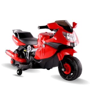Kids Rechargeable Ride on Electric Motor Bike (MB5008) - Image 7