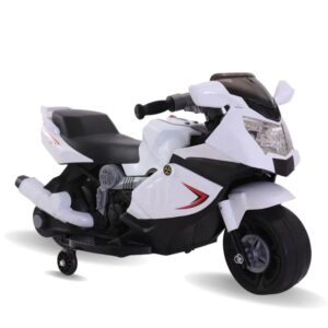 Kids Rechargeable Ride on Electric Motor Bike (MB5008) - Image 10