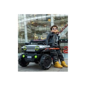 Kids Electric Rechargeable Ride On Jeep (MB5022) - Image 5