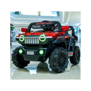 Kids Electric Rechargeable Ride On Jeep (MB5022) - Image 6