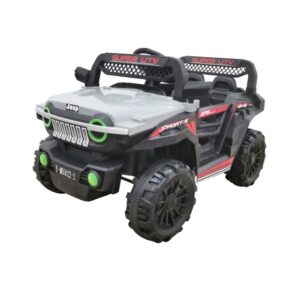 Kids Electric Rechargeable Ride On Jeep (MB5022) - Image 10