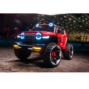 Kids Ride On Four Wheel Jeep FLPM-12098 (MB2309) - Image 13