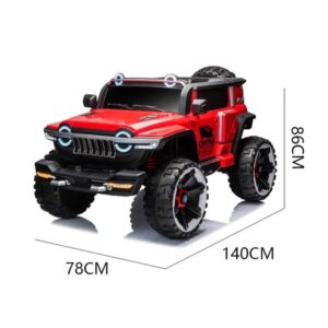 Kids Ride On Four Wheel Jeep FLPM-12098 (MB2309) - Image 2