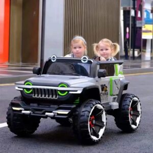 Kids Ride On Four Wheel Jeep FLPM-12098 (MB2309) - Image 11