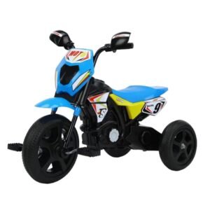 Kids Toddlers Motor Bike Style Tricycle (TS171) - Image 2