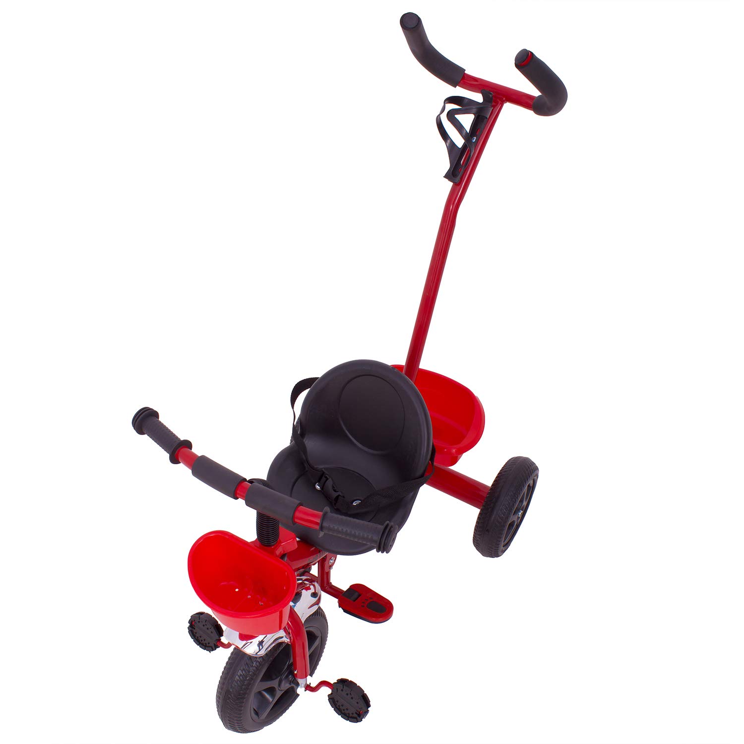 Kids Tricycle with Handle (TS5539) 06