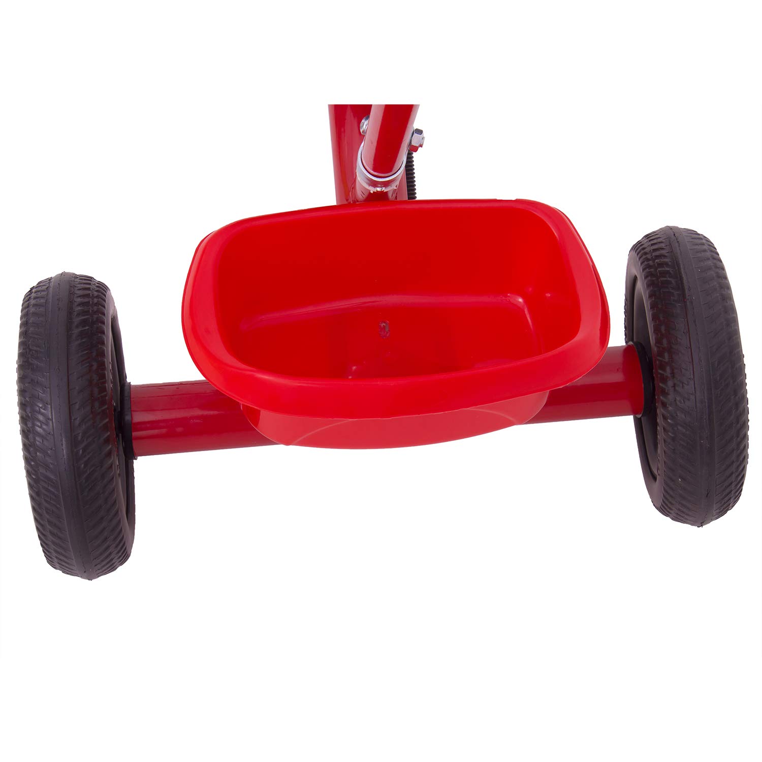 Kids Tricycle with Handle (TS5539) 08