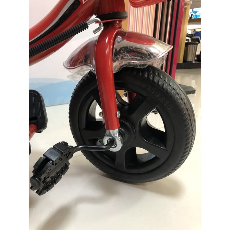 Kids Tricycle with Handle (TS5539) 2