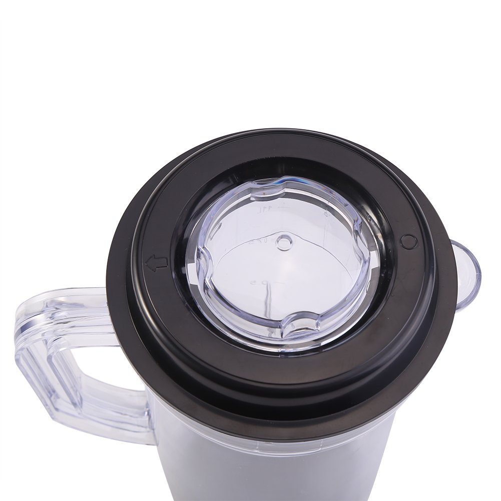 Magic Bullet Blender Pitcher Jar 1000ml - Tskemarket