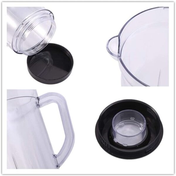 Magic Bullet Blender Pitcher Jar 1000ml - Tskemarket