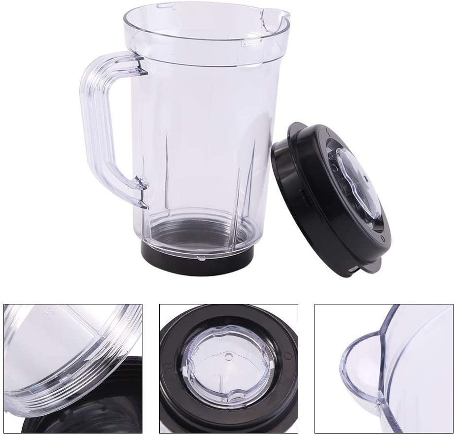 Magic Bullet Blender Pitcher Jar 1000ml - Tskemarket