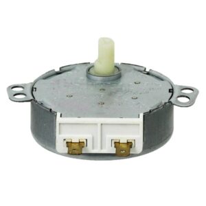 Microwave Oven Turntable Table Plate Rotate Motor - Image 3
