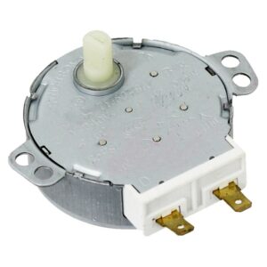 Microwave Oven Turntable Table Plate Rotate Motor - Image 4