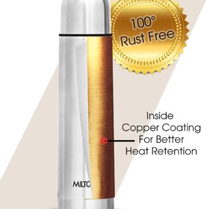 Milton Thermosteel Flip Lid Flask 1000ml - Image 3