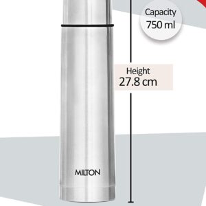Milton Thermosteel Flip Lid Flask 750ml - Image 7