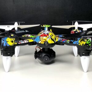 Royal Generation Smart Drone Camera with Camera (0220) - Image 4